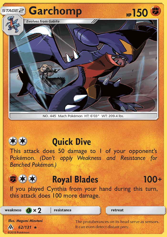 Garchomp