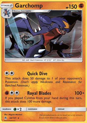 Garchomp