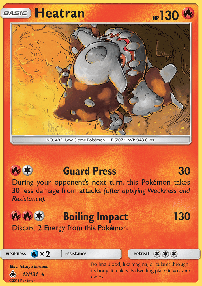Heatran