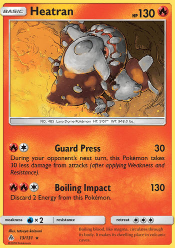 Heatran
