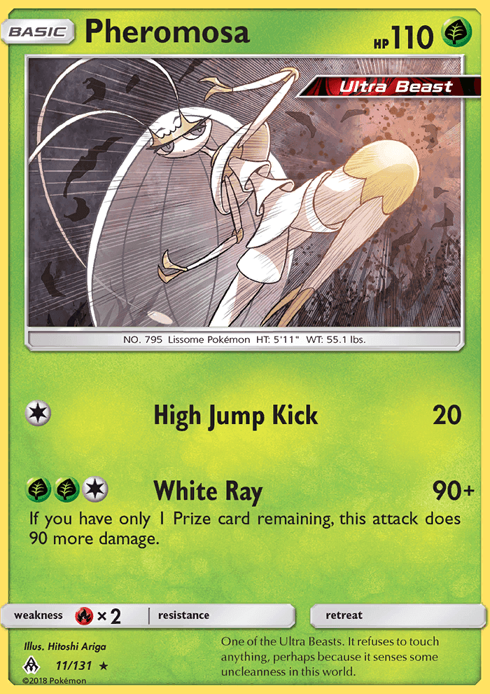 Pheromosa