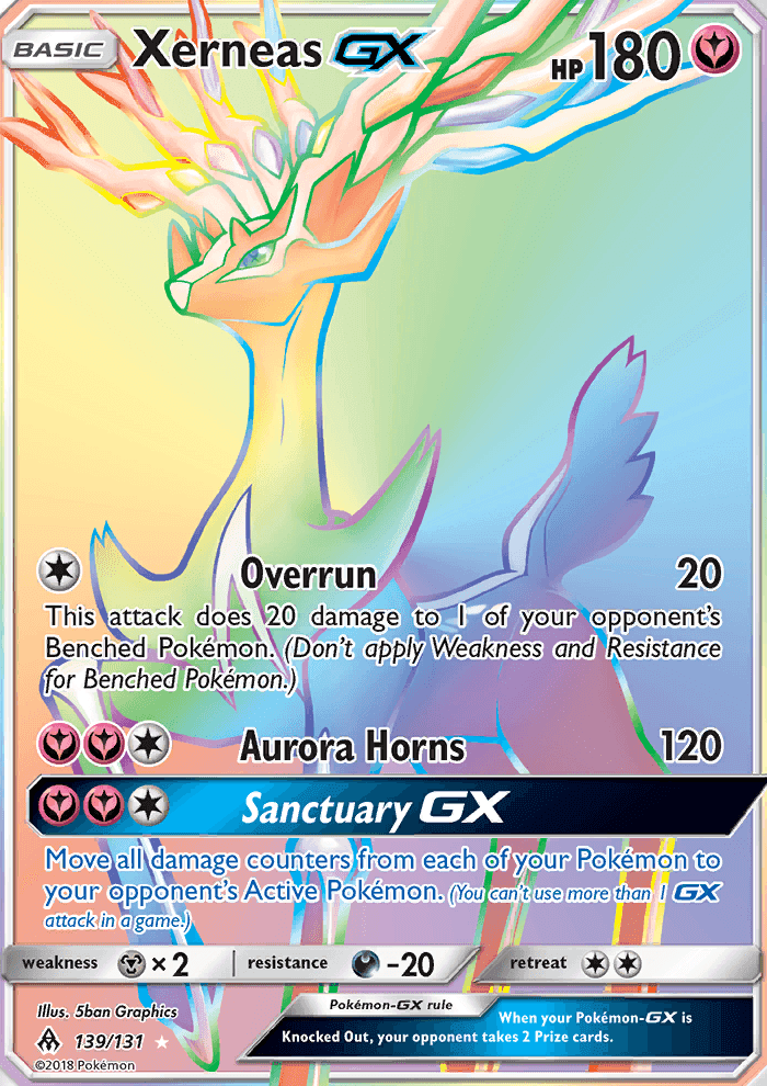 Xerneas GX