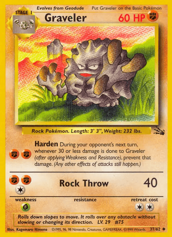 Graveler