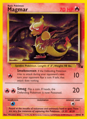 Magmar
