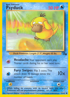 Psyduck