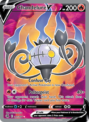 Chandelure V