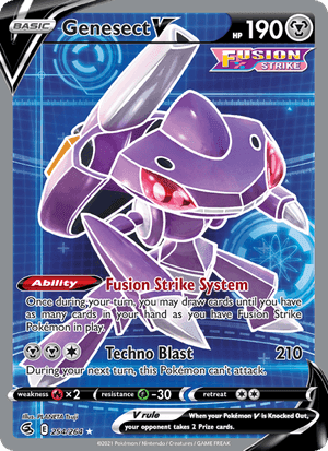 Genesect V