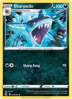 Sharpedo