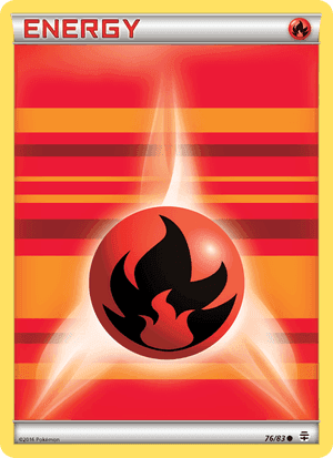 Fire Energy