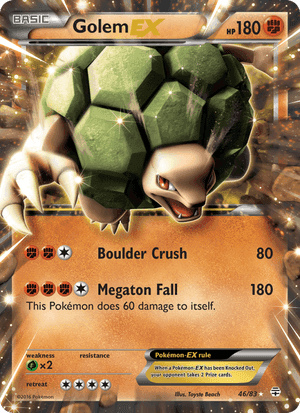 Golem EX