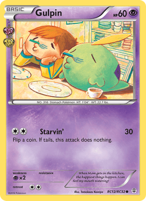 Gulpin