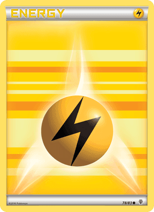 Lightning Energy