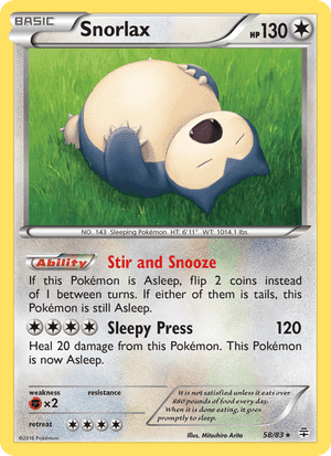 Snorlax
