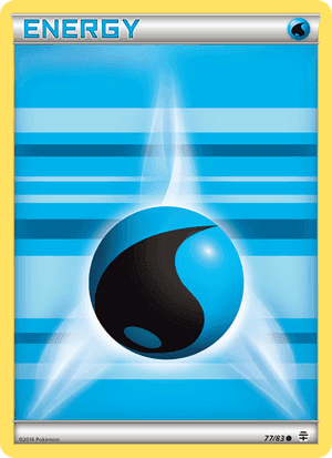 Water Energy