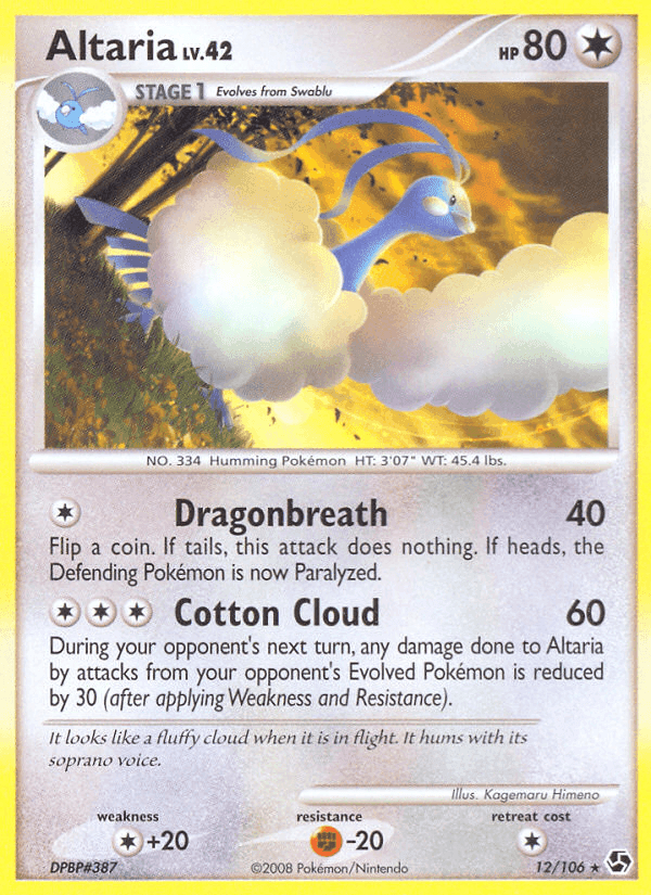 Altaria