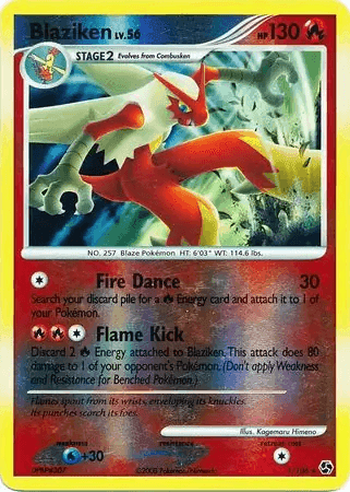 Blaziken