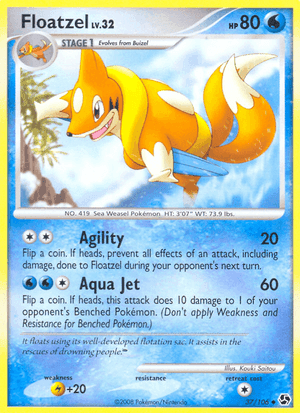 Floatzel