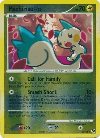Pachirisu