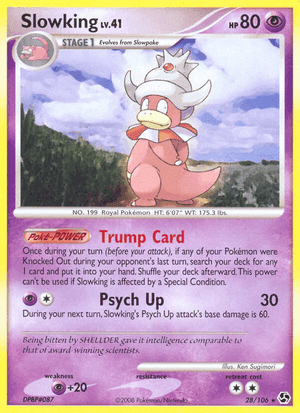 Slowking