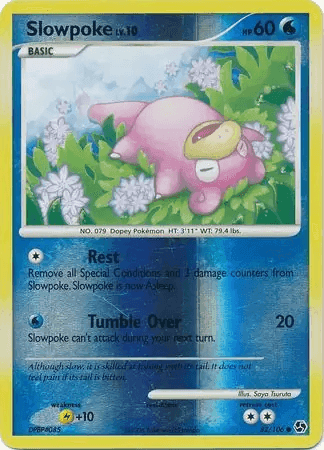 Slowpoke