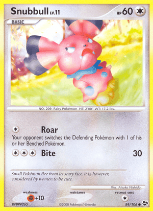 Snubbull