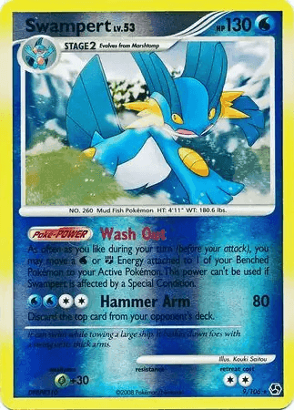 Swampert