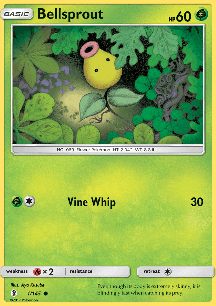 Bellsprout