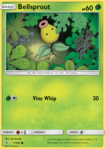Bellsprout