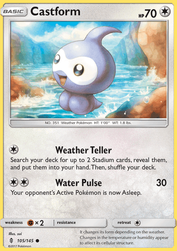 Castform