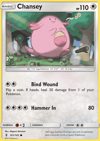 Chansey