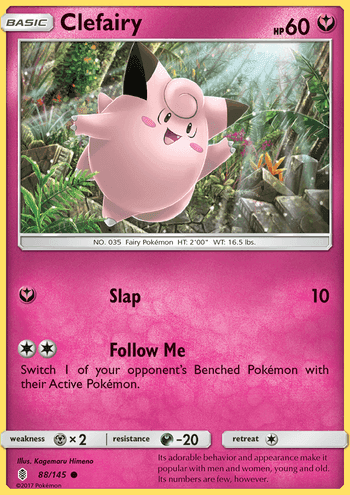 Clefairy