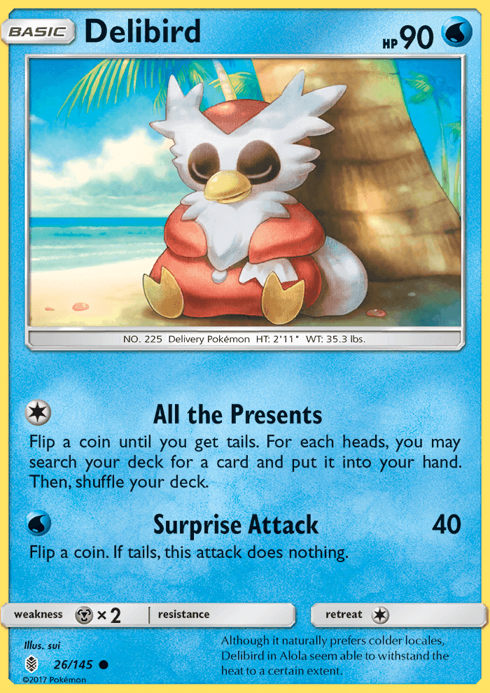 Delibird