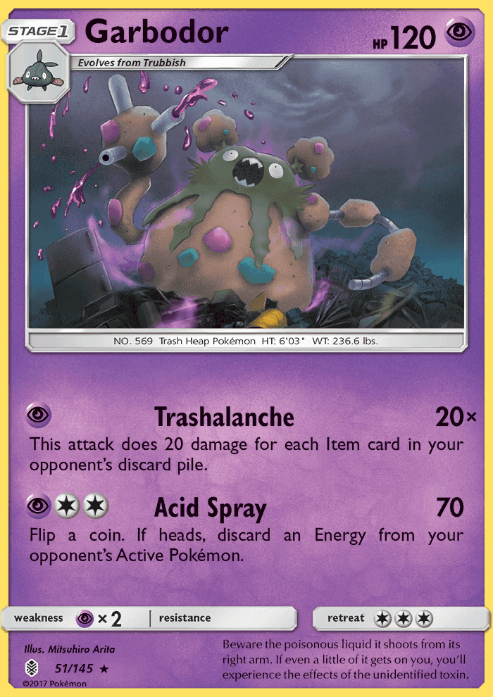 Garbodor
