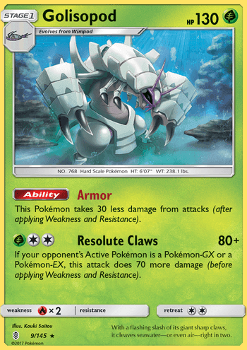 Golisopod