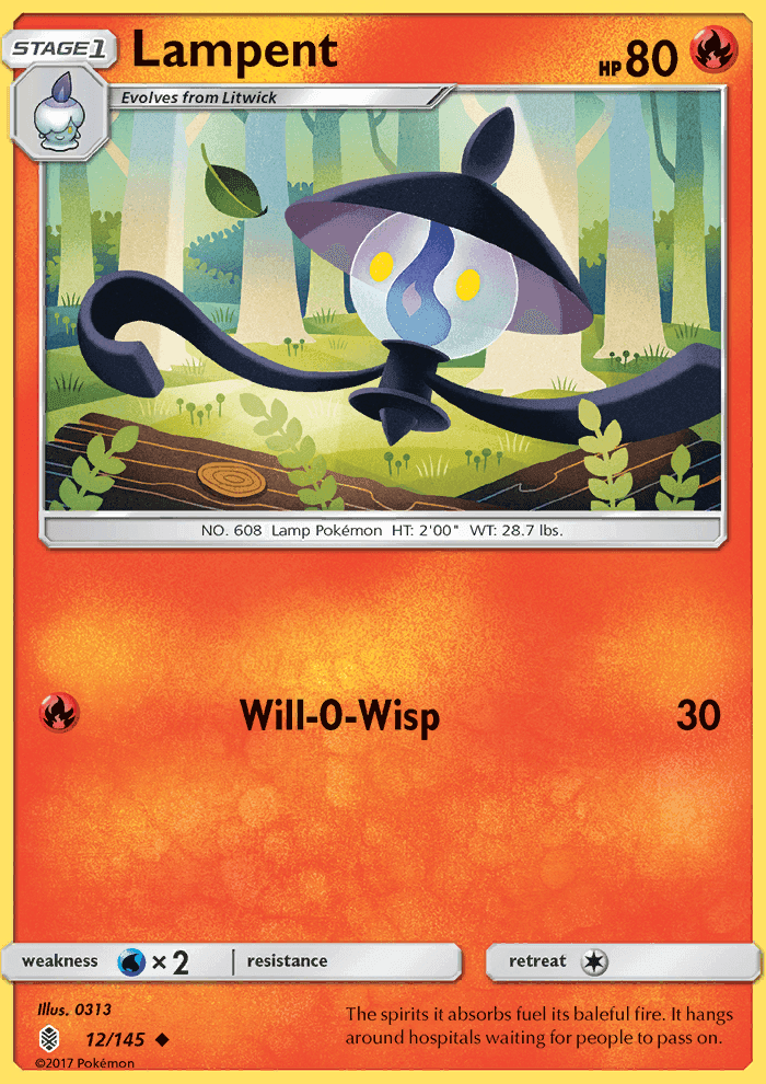 Lampent