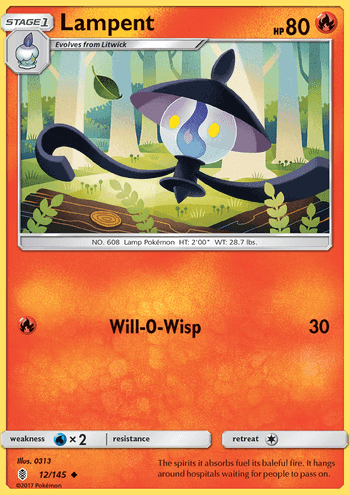 Lampent