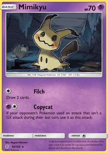 Mimikyu