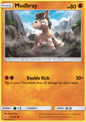 Mudbray