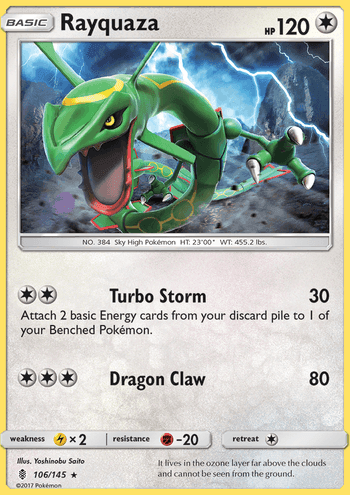 Rayquaza