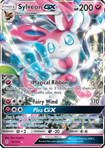 Sylveon GX