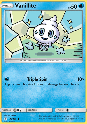 Vanillite