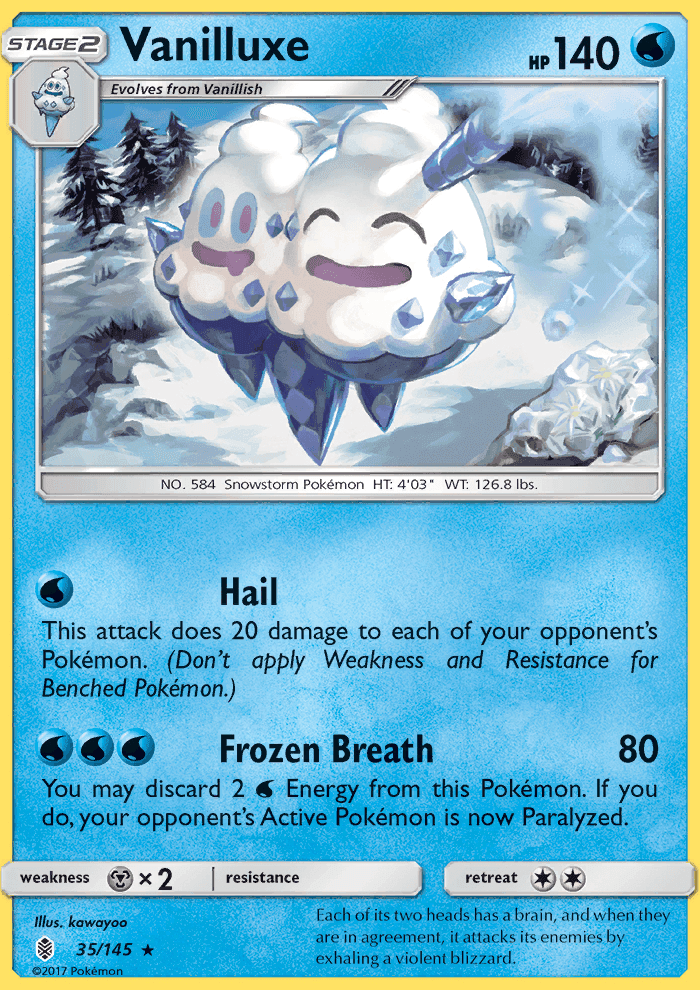 Vanilluxe