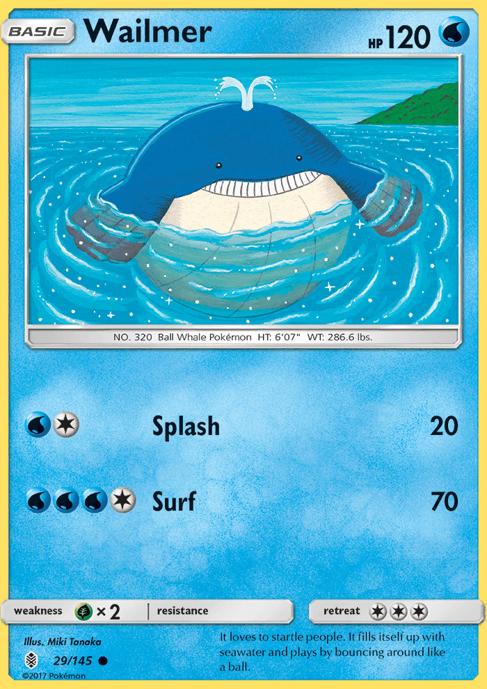 Wailmer