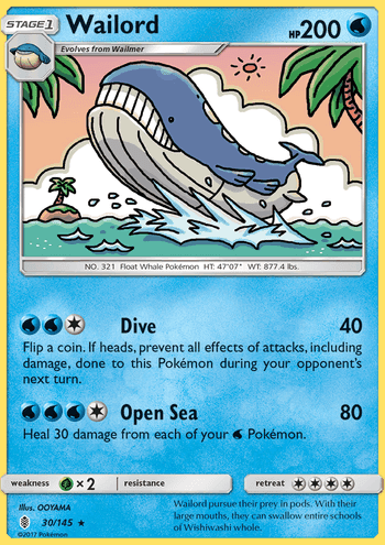 Wailord