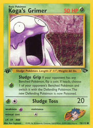 Koga's Grimer
