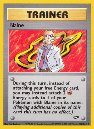 Blaine