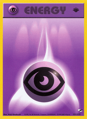 Psychic Energy