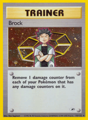 Brock
