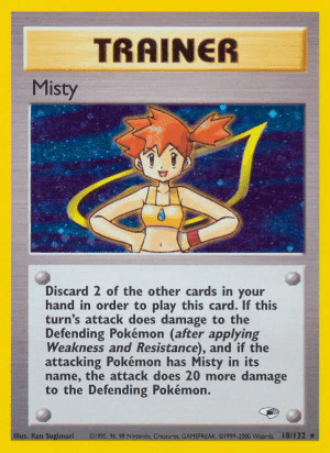 Misty
