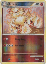 Arcanine